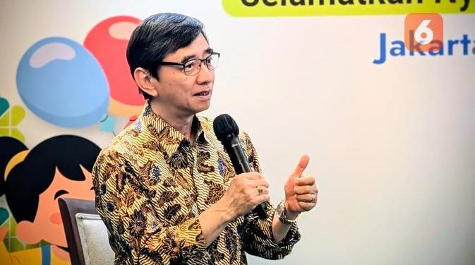1 dari 20 Anak Kena Campak Berisiko Pneumonia, Ahli Ingatkan Pentingnya Imunisasi