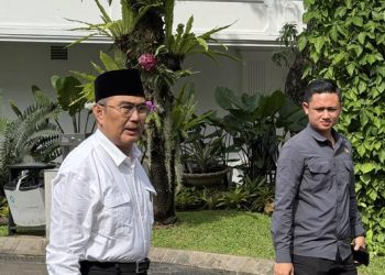 Komisi Reformasi Polri Lapor Hasil Kerja dan Rekomendasi kepada Prabowo