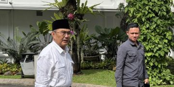 Komisi Reformasi Polri Lapor Hasil Kerja dan Rekomendasi kepada Prabowo