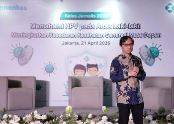 Imunisasi HPV Anak Usia Sekolah Dinilai Paling Efektif Cegah Infeksi Masa Depan