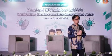 Imunisasi HPV Anak Usia Sekolah Dinilai Paling Efektif Cegah Infeksi Masa Depan