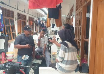 Pencuri Sepeda Motor di Depok Pura-Pura Cari Rumah Kontrakan