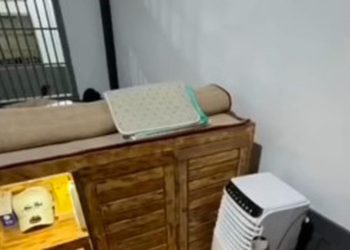Tepis Video Mewah, Kalapas Cilegon Klaim Tak Beri Perlakuan Khusus