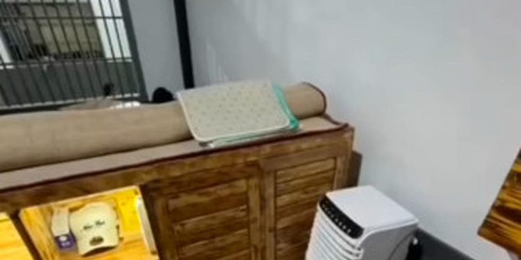 Tepis Video Mewah, Kalapas Cilegon Klaim Tak Beri Perlakuan Khusus