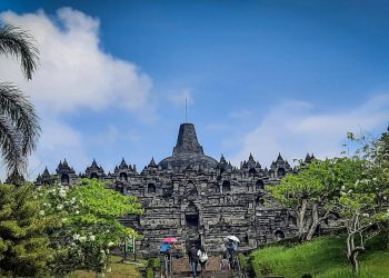 Candi Borobudur Buka Saat Waisak 31 Mei 2026, Cek Jam Operasionalnya