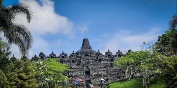 Candi Borobudur Buka Saat Waisak 31 Mei 2026, Cek Jam Operasionalnya