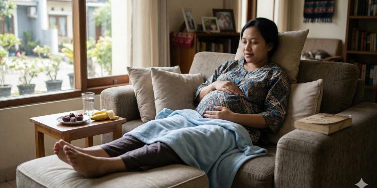 Deteksi Kehamilan dari Rumah Berkontribusi pada Riset Penurunan Kematian Ibu