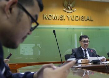 Prabowo Umumkan Besaran Tunjangan Terbaru untuk Hakim Ad Hoc