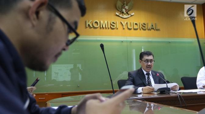 Prabowo Umumkan Besaran Tunjangan Terbaru untuk Hakim Ad Hoc