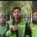 Ngos-ngosan Dapat Rp150 Ribu, Driver Ojol Tunggu Janji Potongan 8 Persen