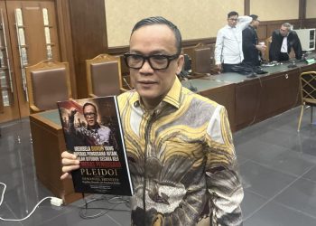 Pledoi eks Wamenaker Noel Poinkan Pengusaha Nakal dan Tuduhan Paling Keji