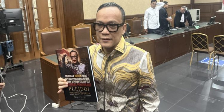 Pledoi eks Wamenaker Noel Poinkan Pengusaha Nakal dan Tuduhan Paling Keji