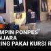 Pelecehan Santriwati di Jepara, Pimpinan Ponpes Digiring ke Penjara dengan Kursi Roda