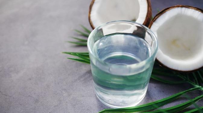 Air Kelapa Dapatkah Menyembuhkan Cacar Air pada Anak? Penjelasan Dokter