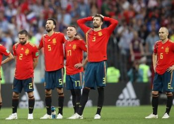 Legenda Barcelona Terlibat Insider Trading, Dikenakan Denda Ini