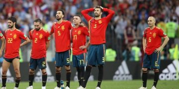 Legenda Barcelona Terlibat Insider Trading, Dikenakan Denda Ini