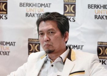 Pelatihan Kader Muda PKS: Kepemimpinan Butuh Spiritualitas