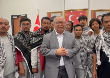 Daftar 9 WNI Korban Penculikan yang Telah Tiba di Indonesia
