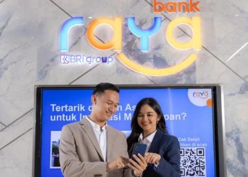 Gelar RUPST, Bank Raya Sepakati Hal Strategis Ini