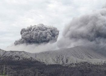 Data Terkini Korban Selamat Erupsi Gunung Dukono, Dua WNA Masih Dalam Pencarian