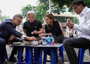 Taipan Ini Berikan Respons Tak Terduga Terkait Pajak Rp134 Triliun