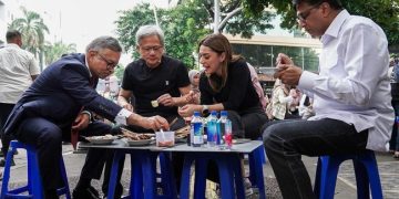 Taipan Ini Berikan Respons Tak Terduga Terkait Pajak Rp134 Triliun
