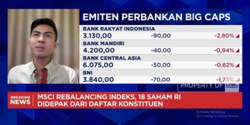 Dihantam Isu MSCI dan Perang, Saham Sektor Mana yang Berpotensi Menguntungkan?