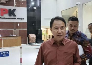 KPK Konfirmasi Hilman Latief dan Yaqut Bahas Kuota Haji