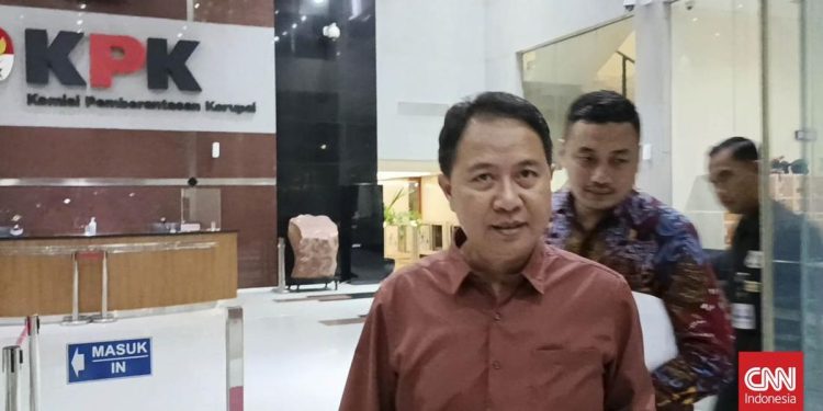 KPK Konfirmasi Hilman Latief dan Yaqut Bahas Kuota Haji