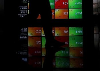 IHSG Akhiri Koreksi, Penutupan Turun 1,85 Hari Ini