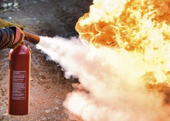Pecahan Molotov Ditemukan di Lokasi Kebakaran Kampus di Aceh