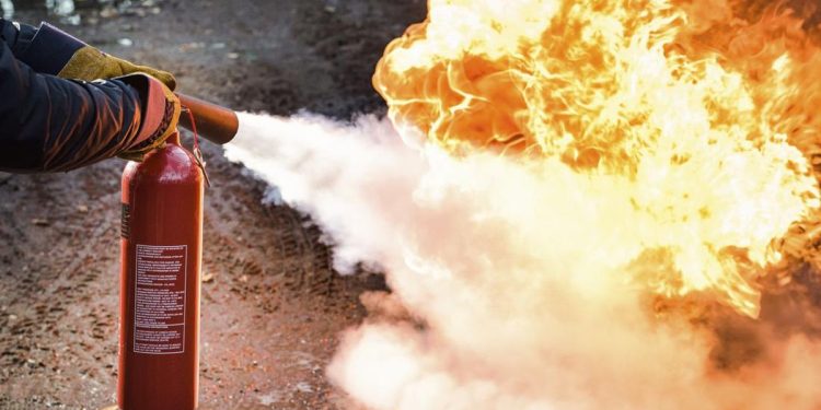 Pecahan Molotov Ditemukan di Lokasi Kebakaran Kampus di Aceh