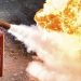 Pecahan Molotov Ditemukan di Lokasi Kebakaran Kampus di Aceh