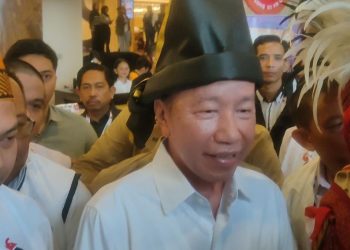 PSI Sampaikan 2 Pesan untuk Jokowi saat Rencana Blusukan ke Daerah