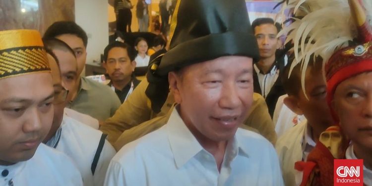 PSI Sampaikan 2 Pesan untuk Jokowi saat Rencana Blusukan ke Daerah