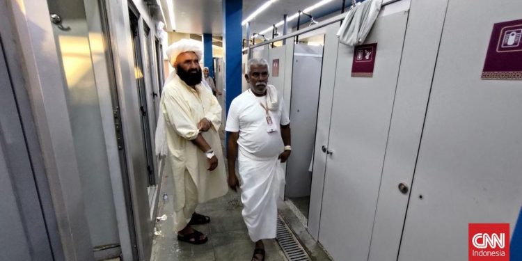 Timwas Haji DPR Investigasi Kamar Jemaah Terlalu Banyak Tenda Belum Siap