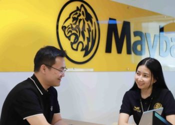 Cetak Laba Sebelum Pajak Rp397 M oleh Maybank Indonesia