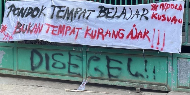 PCNU Pati Minta Penahanan Pendiri Pesantren Predator Seks Santriwati