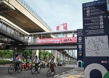 Pramono Jelaskan Alasan CFD Rasuna Said Mulai Berlaku 1 Juni Nanti