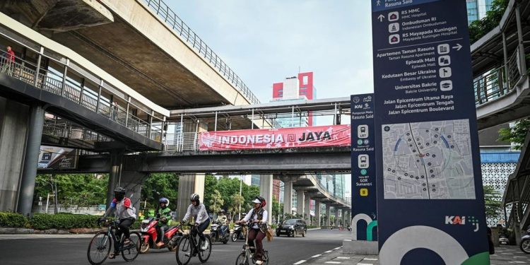 Pramono Jelaskan Alasan CFD Rasuna Said Mulai Berlaku 1 Juni Nanti