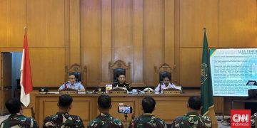 Motif Dendam Empat TNI yang Menyerang Andrie Yunus Perlu Dipertanyakan
