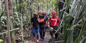 Tim SAR Temukan 2 WNA Tewas Akibat Erupsi Gunung Dukono