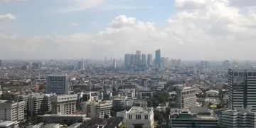 Prediksi Cuaca Jakarta Hari Ini Cerah Berawan Menurut BMKG