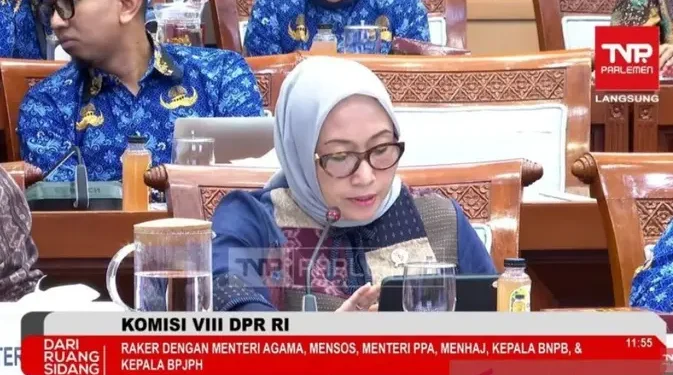 Usulan Tambahan Anggaran 2027 dari Kementerian PPPA