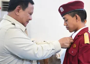 Cita-Cita Siswa Sekolah Rakyat Menjadi Menteri Pendidikan