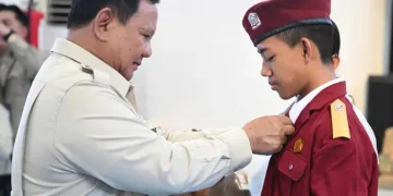 Cita-Cita Siswa Sekolah Rakyat Menjadi Menteri Pendidikan