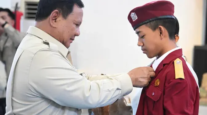 Cita-Cita Siswa Sekolah Rakyat Menjadi Menteri Pendidikan