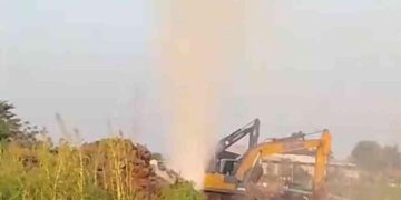 Pipa Gas Bocor di Bekasi Telah Diperbaiki