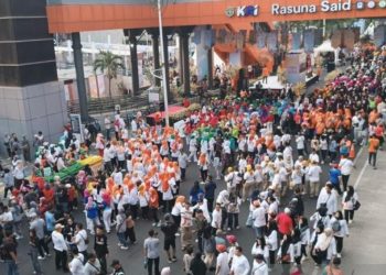 CFD Rasuna Said Akan Kembali Besok, Simak Keseruannya