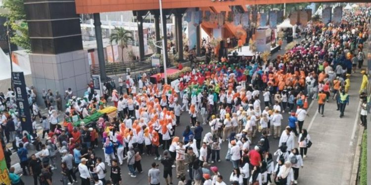 CFD Rasuna Said Akan Kembali Besok, Simak Keseruannya